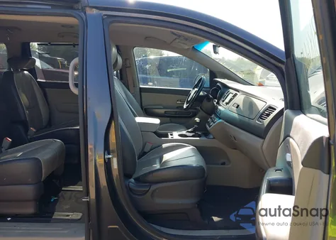 2017 Kia Sedona Lx from USA, damaged, VIN KNDMB5C1XH6269435